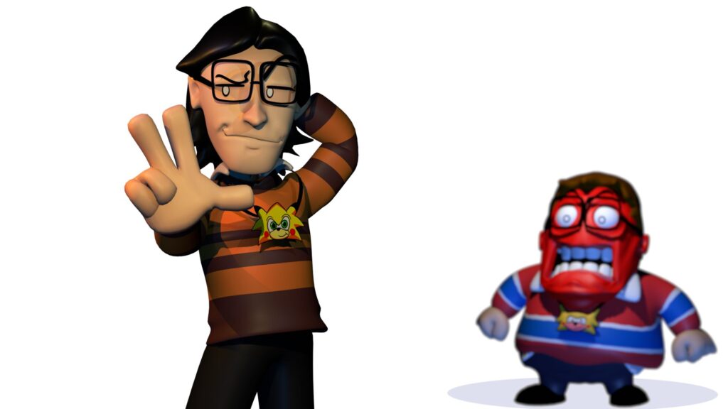 Friend on X: "The true and honest CWC and the pretender from that one fnf mod called SingStar challenge Models by me #fnf https://t.co/HfwOM8UrDF" / X